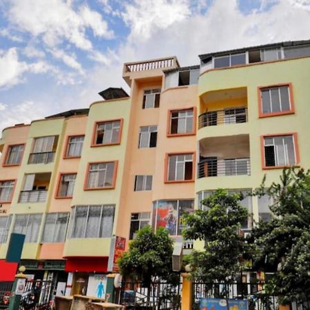 H K Residency Near Kalakshetra Hotel Guwahati Buitenkant foto