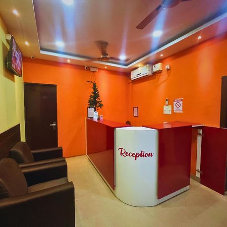 H K Residency Near Kalakshetra Hotel Guwahati Buitenkant foto
