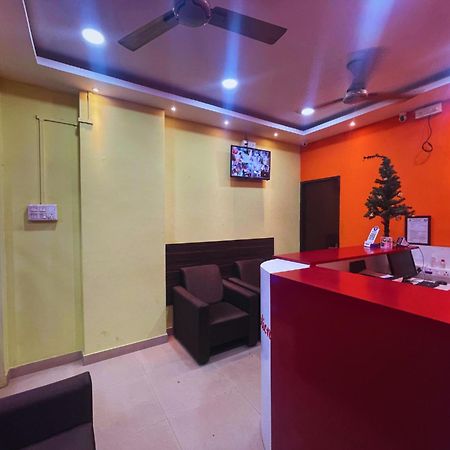 H K Residency Near Kalakshetra Hotel Guwahati Buitenkant foto