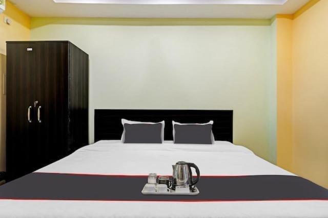 H K Residency Near Kalakshetra Hotel Guwahati Buitenkant foto
