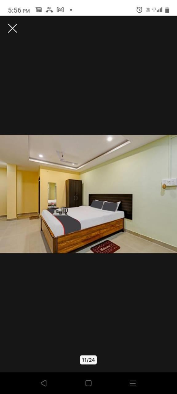 H K Residency Near Kalakshetra Hotel Guwahati Buitenkant foto