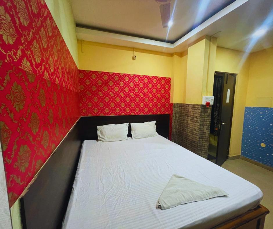 H K Residency Near Kalakshetra Hotel Guwahati Buitenkant foto