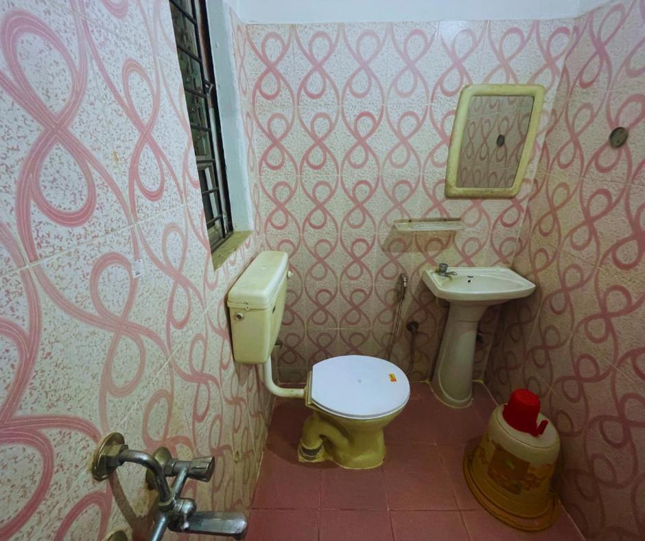 H K Residency Near Kalakshetra Hotel Guwahati Buitenkant foto