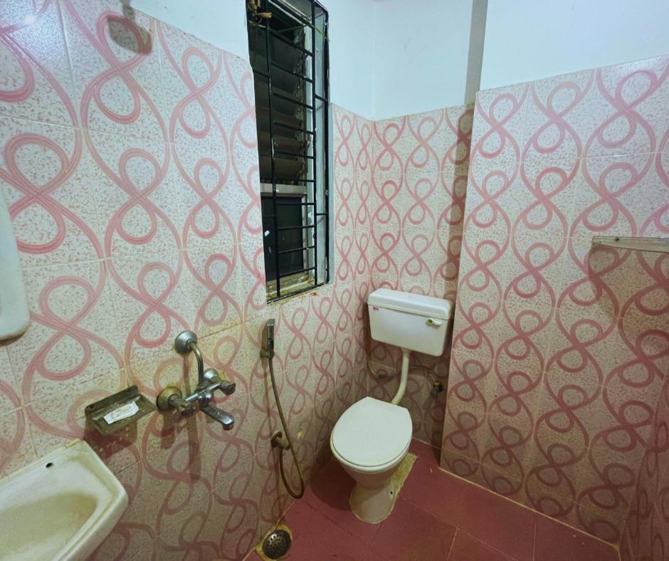 H K Residency Near Kalakshetra Hotel Guwahati Buitenkant foto