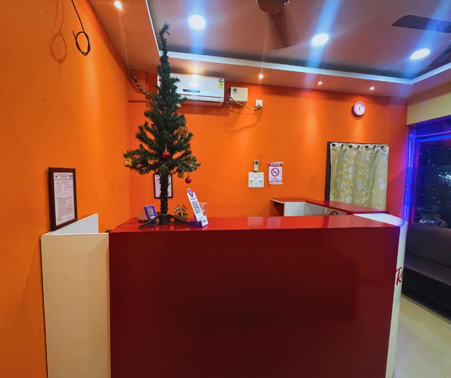 H K Residency Near Kalakshetra Hotel Guwahati Buitenkant foto